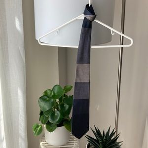 Mitsukoshi Vintage Tie 100% SILK